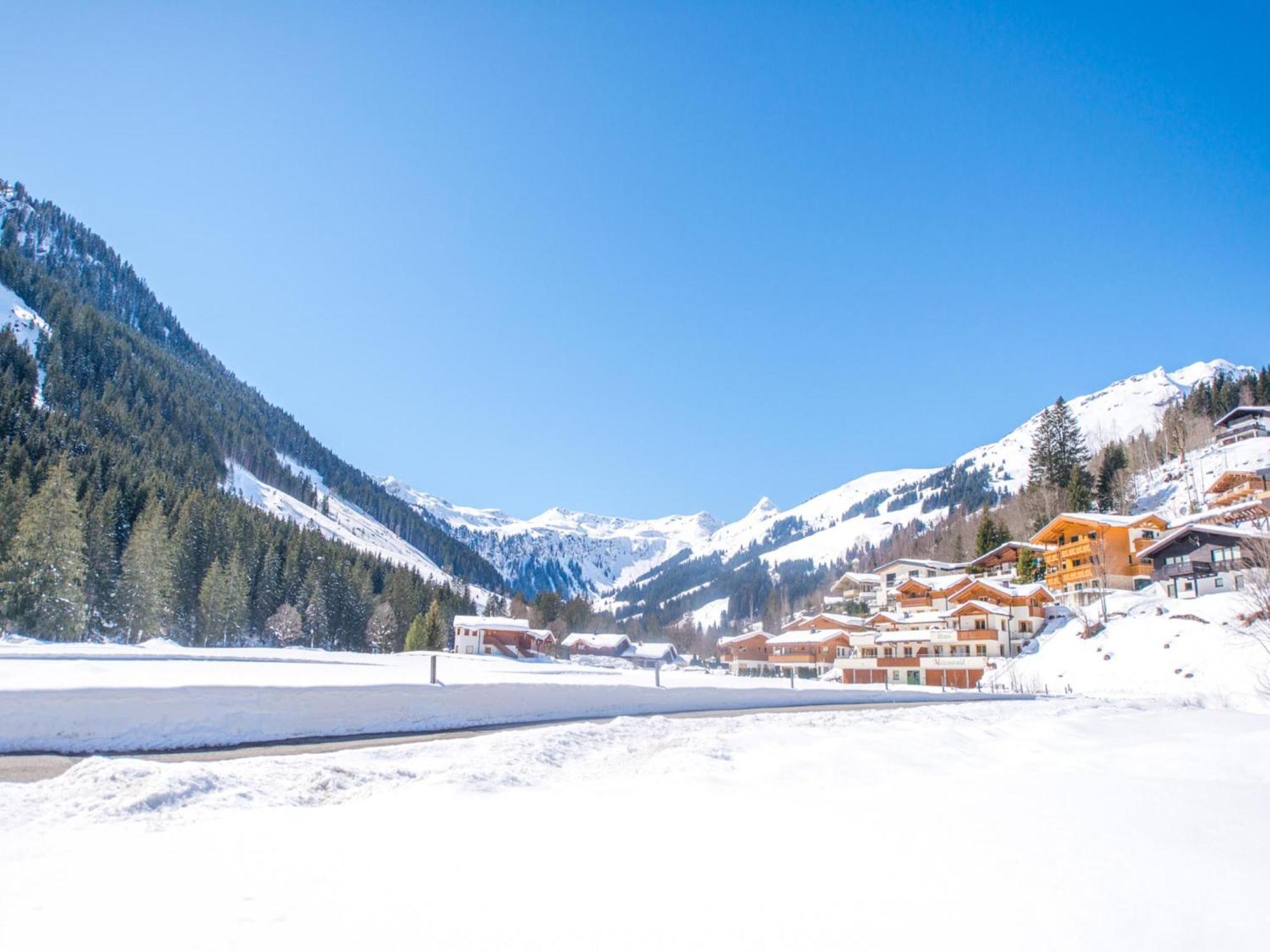 Chalet Sanna Hinterlengau Saalbach-Hinterglemm Exteriér fotografie