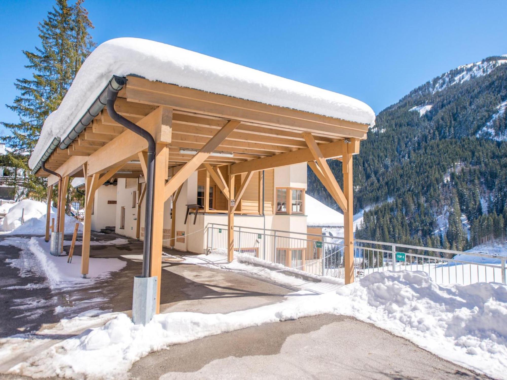Chalet Sanna Hinterlengau Saalbach-Hinterglemm Exteriér fotografie