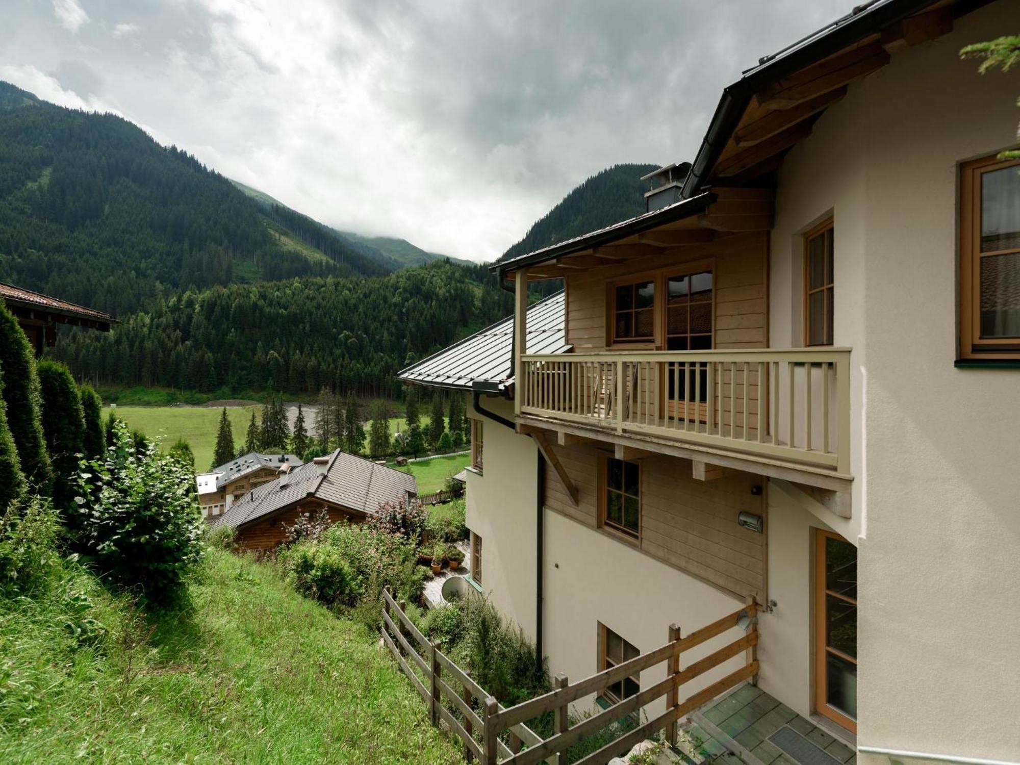 Chalet Sanna Hinterlengau Saalbach-Hinterglemm Exteriér fotografie