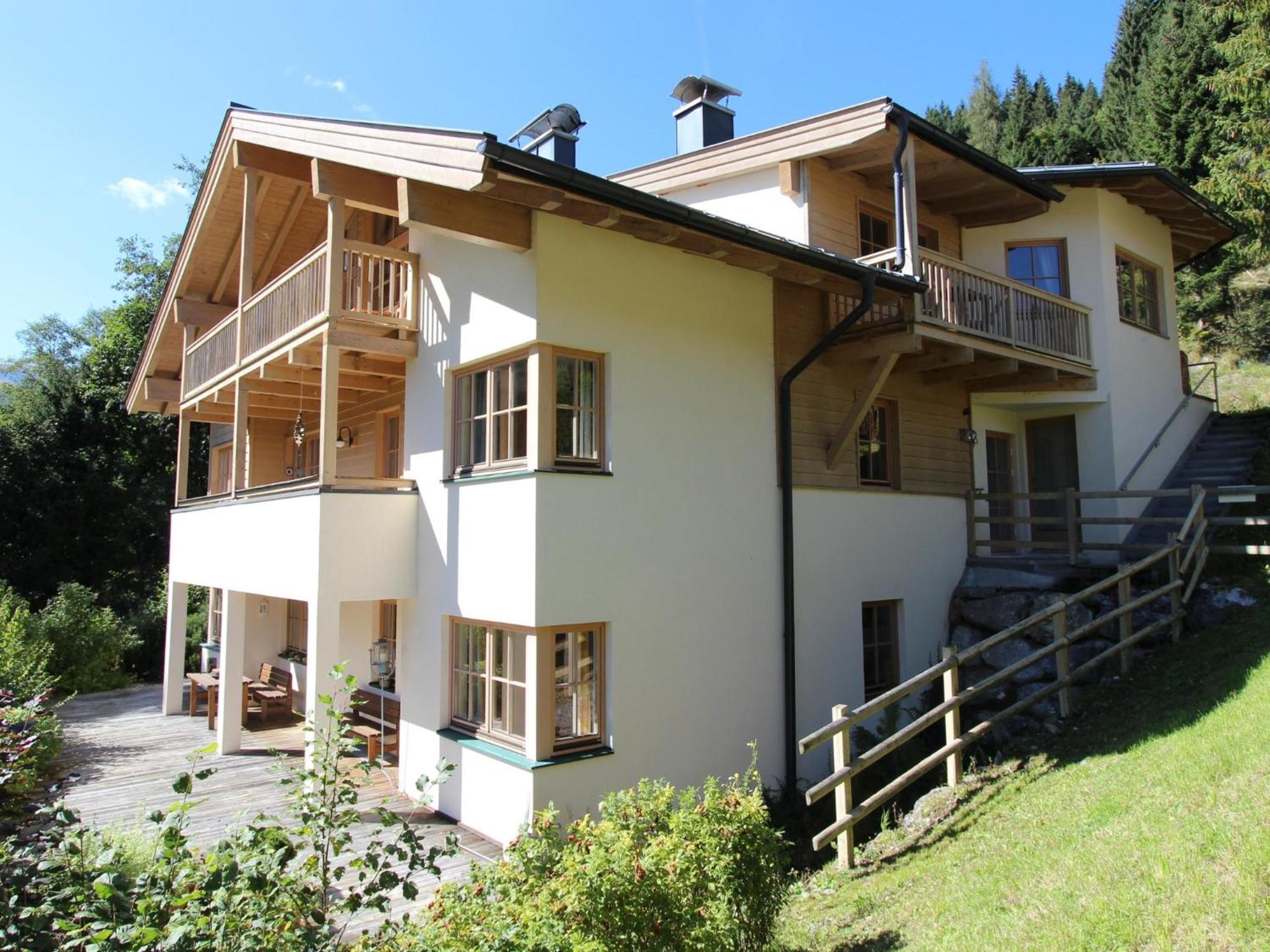 Chalet Sanna Hinterlengau Saalbach-Hinterglemm Exteriér fotografie